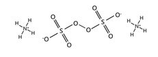 Ammonium Persulfate Tablets