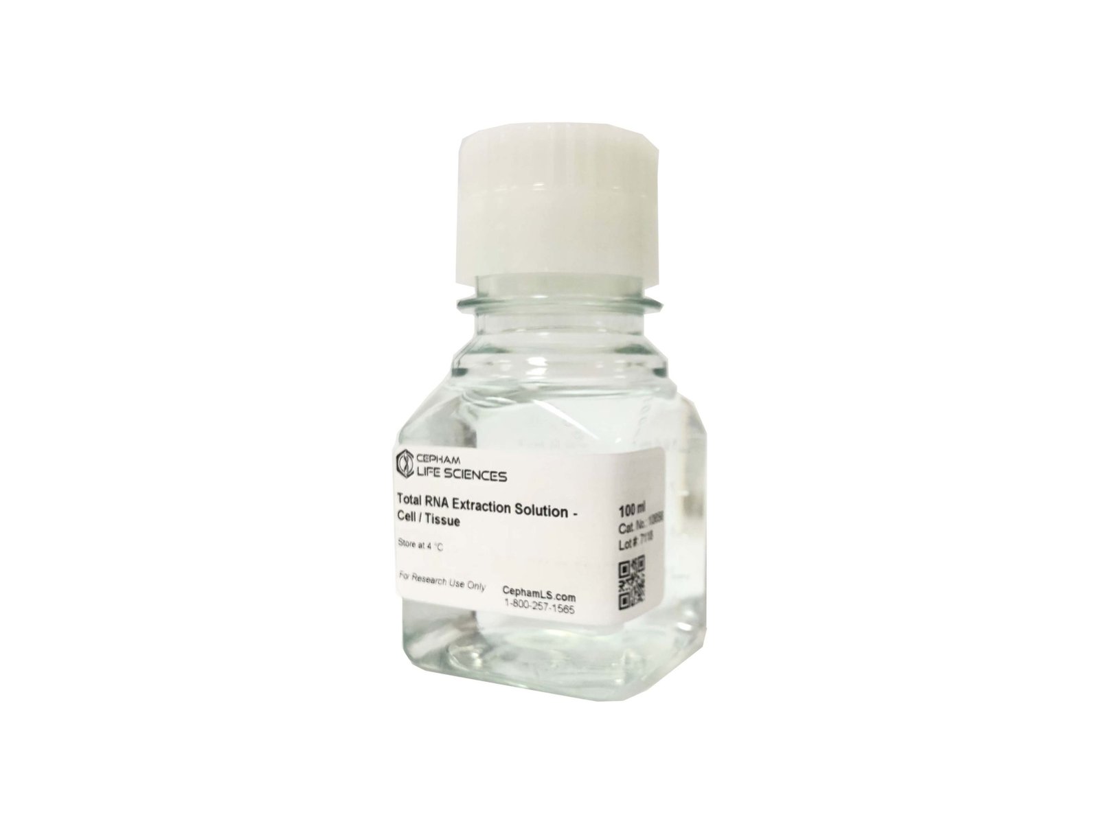 Total RNA Extraction Solution – Cell / Tissue – Cepham Life Sciences